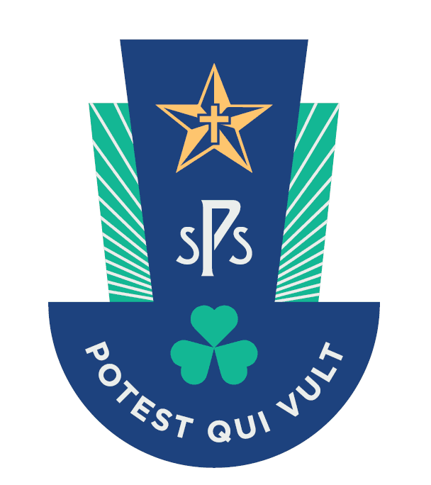 St Patricks team logo