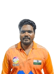 Gopalakrishna cricket player profile photo
