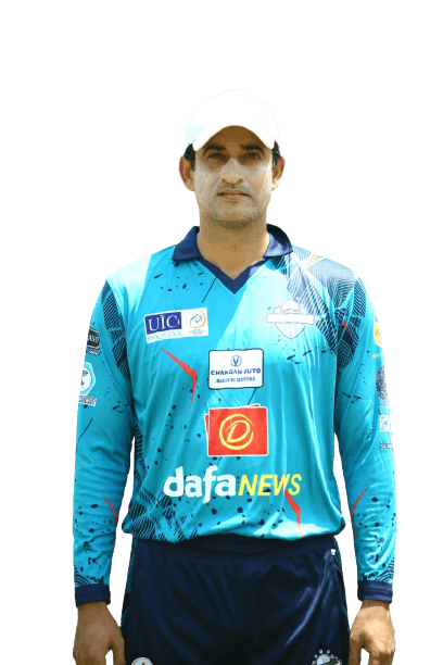Nabeel Khalid cricket player profile photo