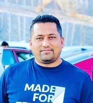 MOHAMMAD RIZWAN