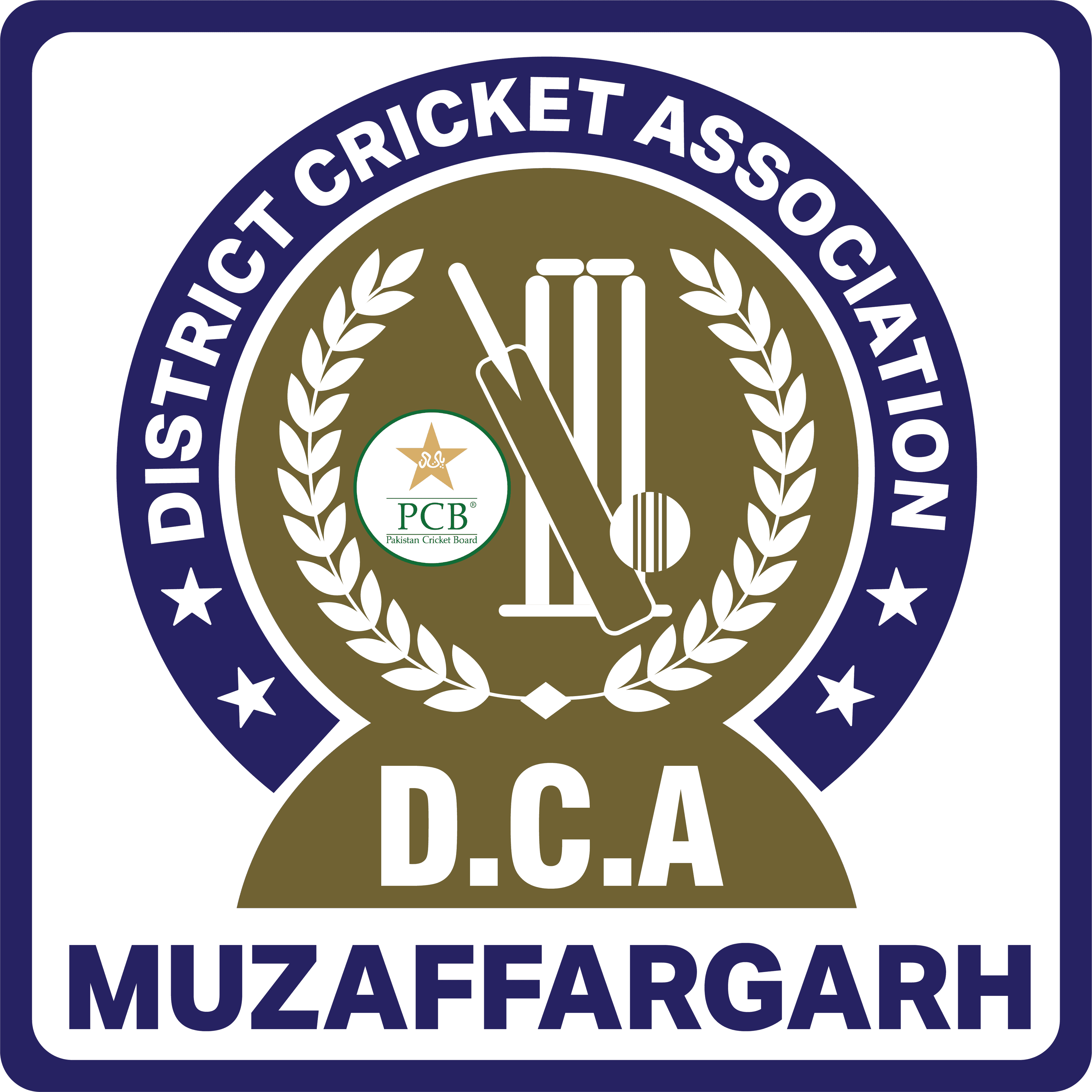 Muzaffargarh team logo