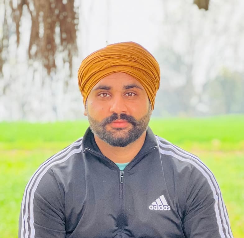 HARKAMAL SINGH