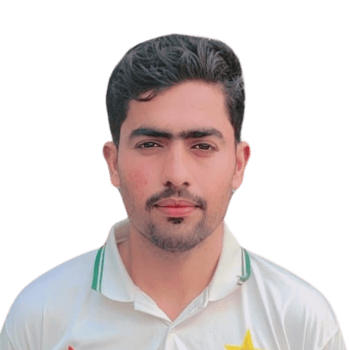 Mujtba cricket player profile photo