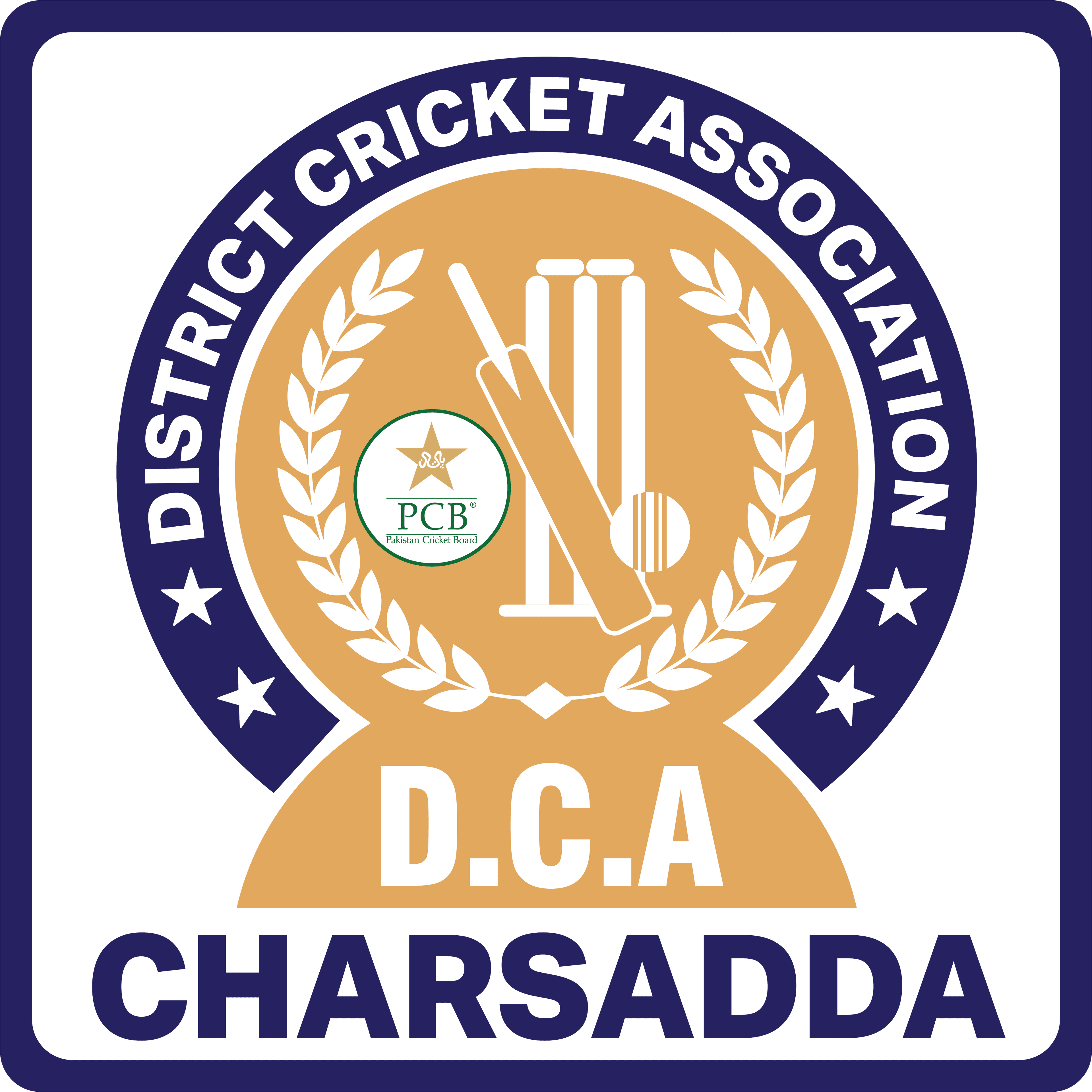Charsada team logo