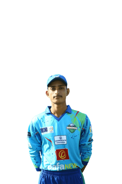 Shaban Khan cricket player profile photo