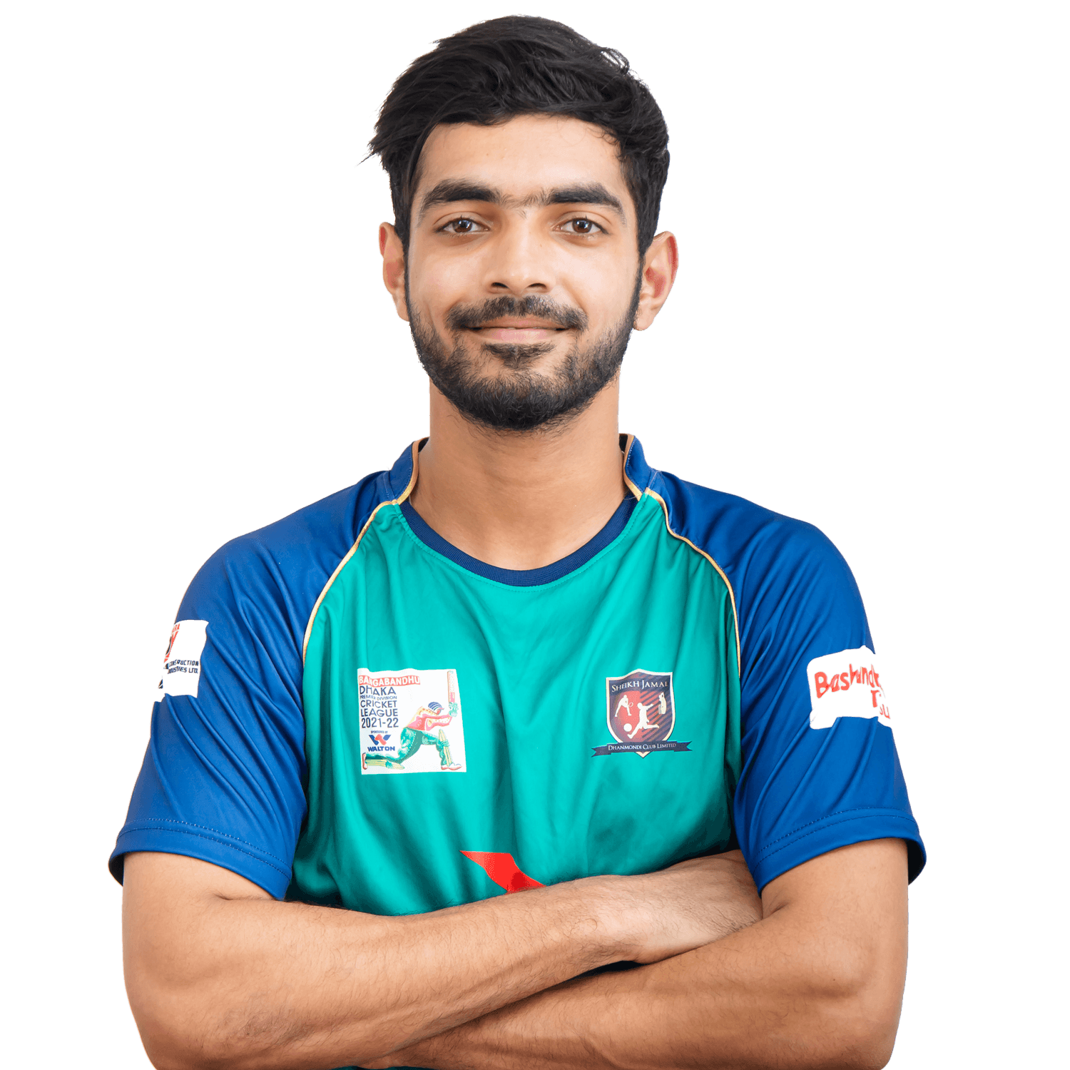 Saif Hasan cricket player profile photo