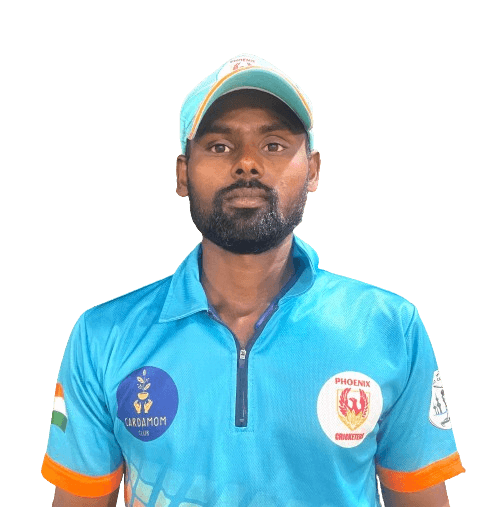 Rajeshwaran Sudalaimadan cricket player profile photo