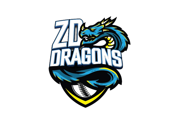ZD Dragons team logo