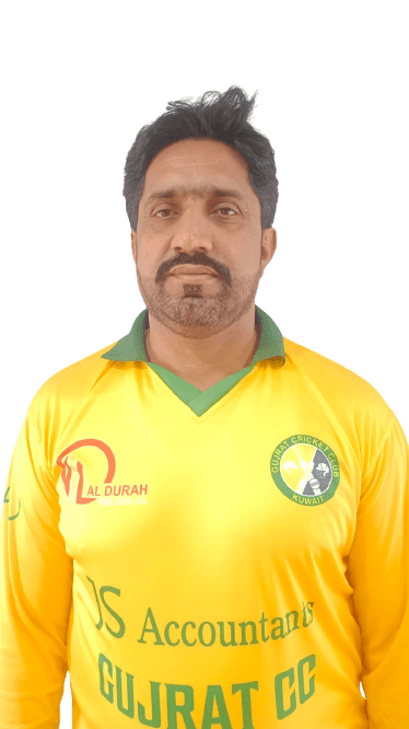 Wajahat Nadeem cricket player photo