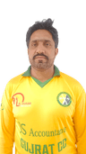 Wajahat Nadeem
