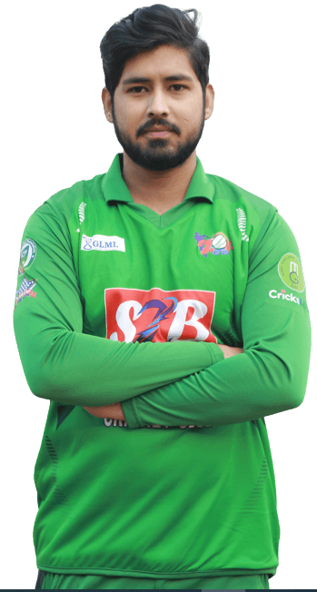 Adil sarwar cricket player profile photo
