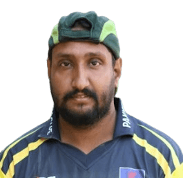 Muhammad Nadeem cricket player profile photo
