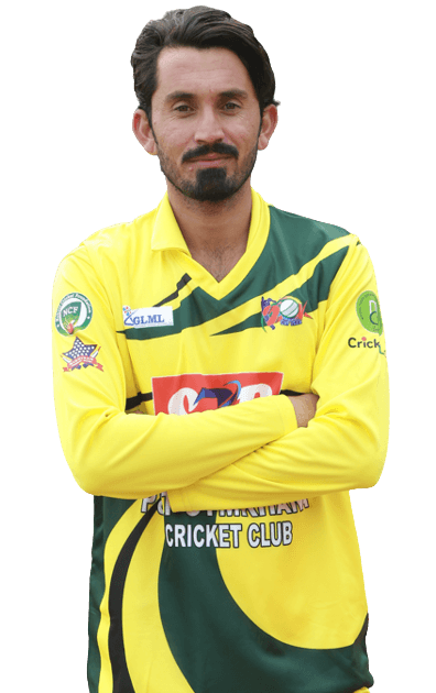 Adan Mir cricket player profile photo