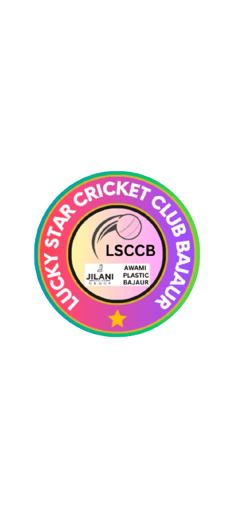 Lucky star team logo