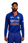 Mohammed Siraj