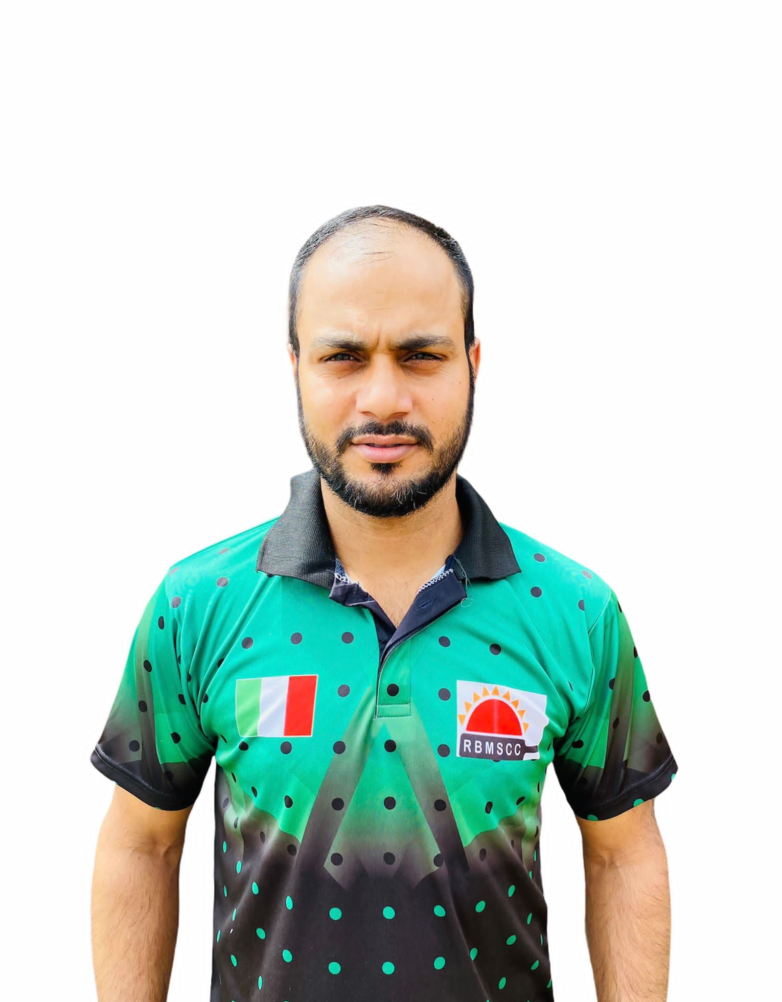 SAIDUR RAHMAN