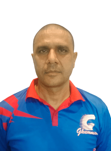 Azmat Ullah Nazir cricket player profile photo