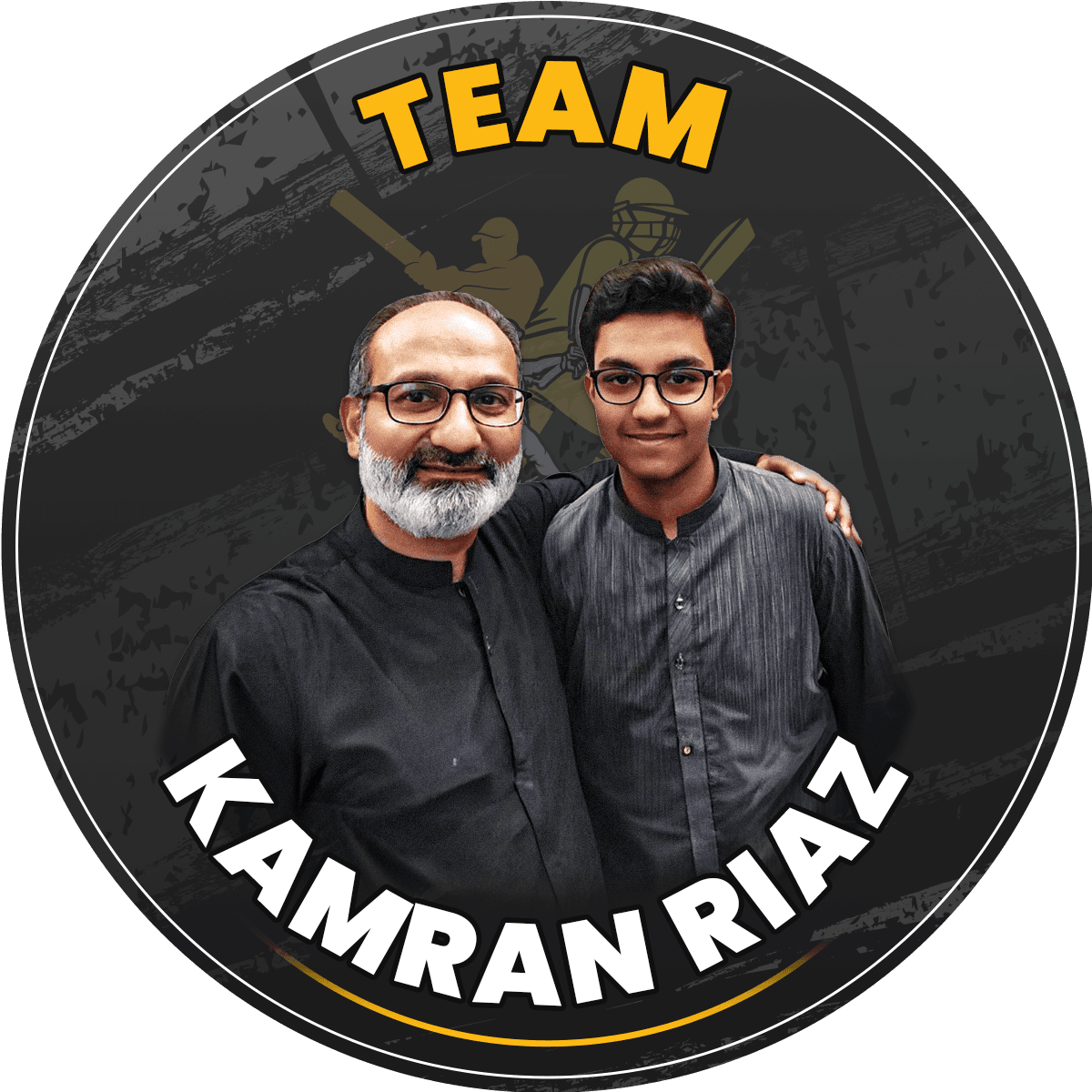 Kamran Riaz