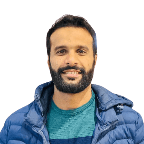 Hafiz Usman cricket player profile photo