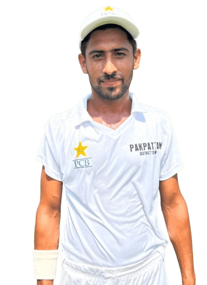 Amjad Ali cricket player profile photo