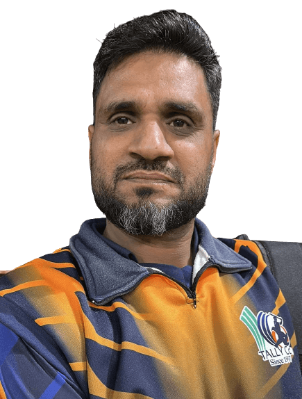 Shamshad Ahmed cricket player photo
