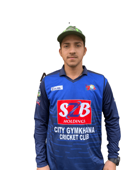 M Arsalan cricket player profile photo