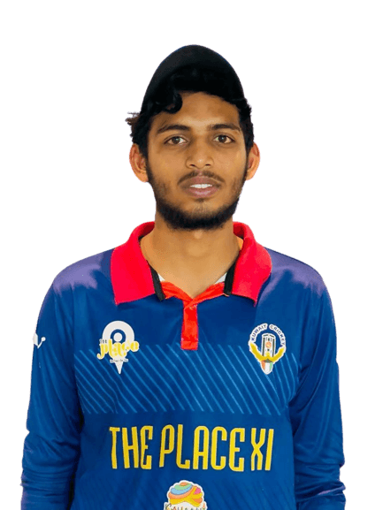 MUHAMMA FAIROOZ cricket player photo