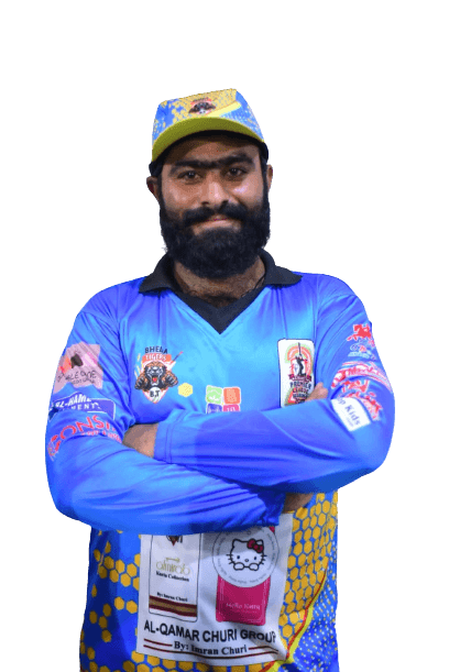 Danish K.B cricket player profile photo
