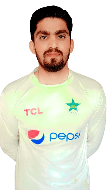 M AYOUB cricket player profile photo