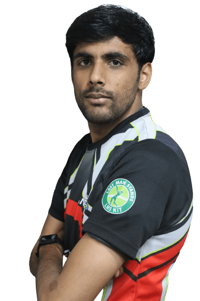 Ahsan Azam cricket player profile photo