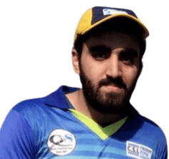 Shahryar Maqbool cricket player profile photo