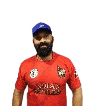 Jithesh Purushothaman cricket player profile photo