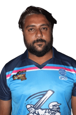 Zain Ul Abdeen cricket player profile photo