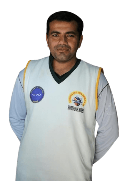 IFTIKHAR AHMAD