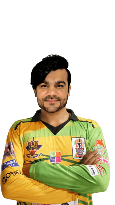 Fahim Ahmed cricket player profile photo