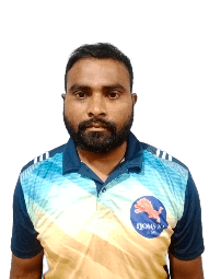 Bujjaiah Ande cricket player profile photo