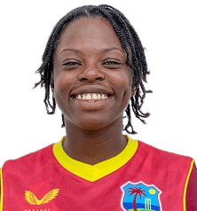 Rashada Williams cricket player profile photo