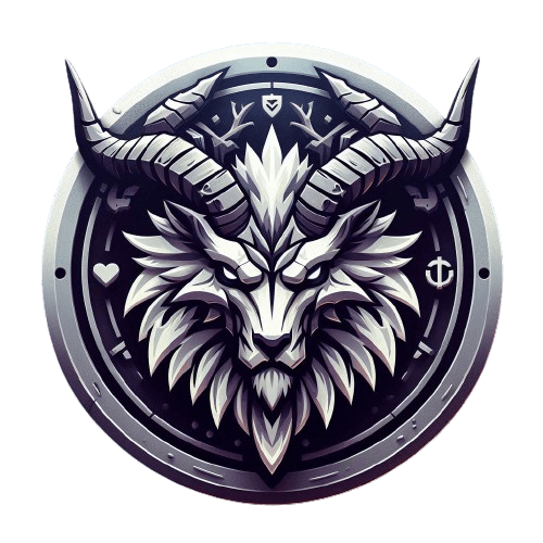 Markhor Cricketers team logo