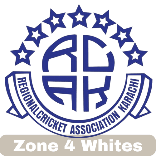 Zone-IV Whites team logo
