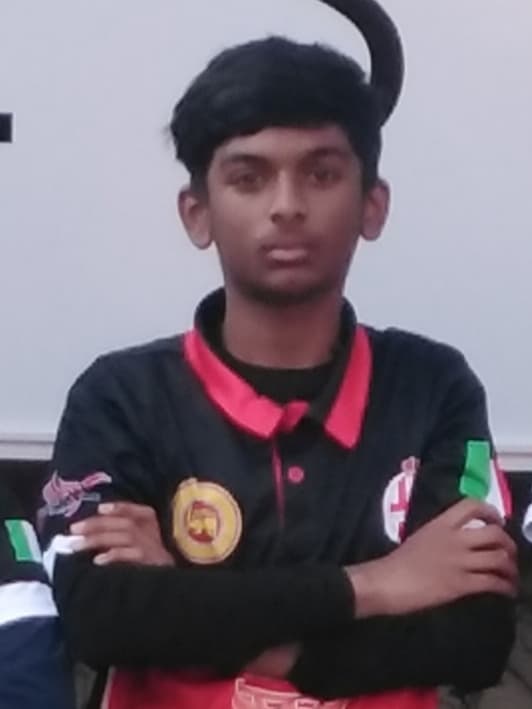 SHEHAN MARCO FERNANDO WARNA WITHARANAGE
