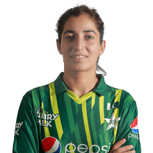 ALIYA Riaz cricket player profile photo