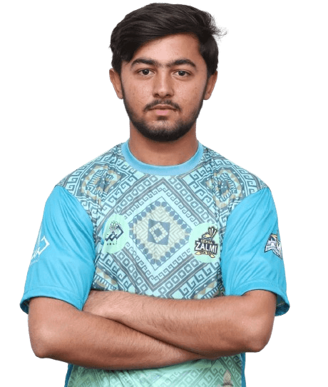 Zeyad cricket player photo