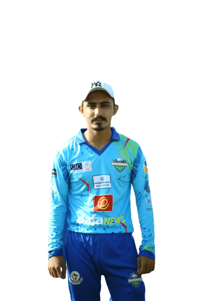 Aizaz Ali Pirzada cricket player profile photo
