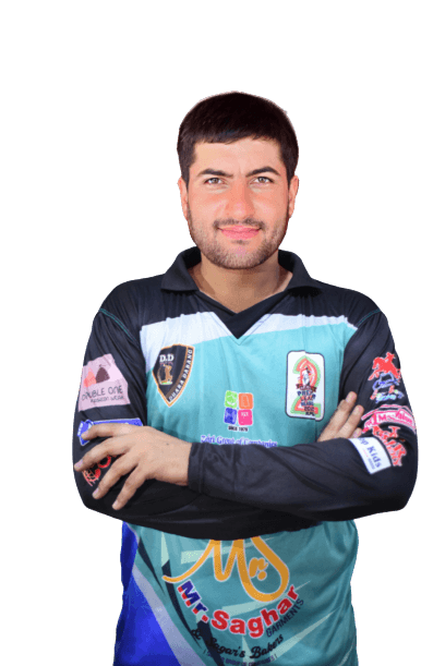 Hannan Khan Achakzai cricket player profile photo
