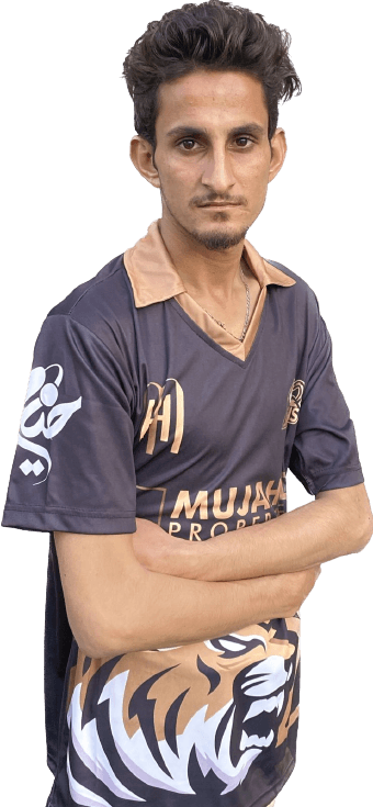 Uzair cricket player profile photo