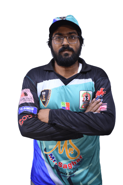 Zeeshan Shani cricket player profile photo