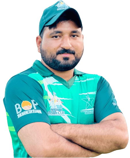 Zulafqar Sawati cricket player photo