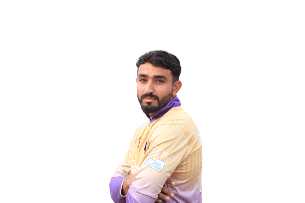 Shahzad cricket player profile photo