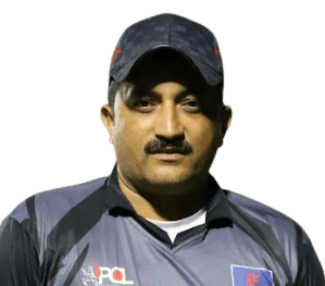 Imran Ali cricket player profile photo