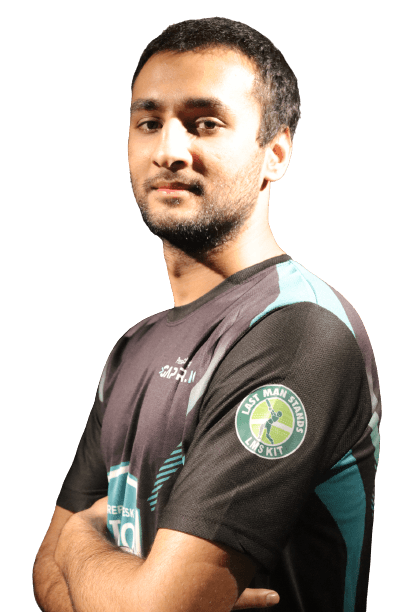 Zain cricket player profile photo